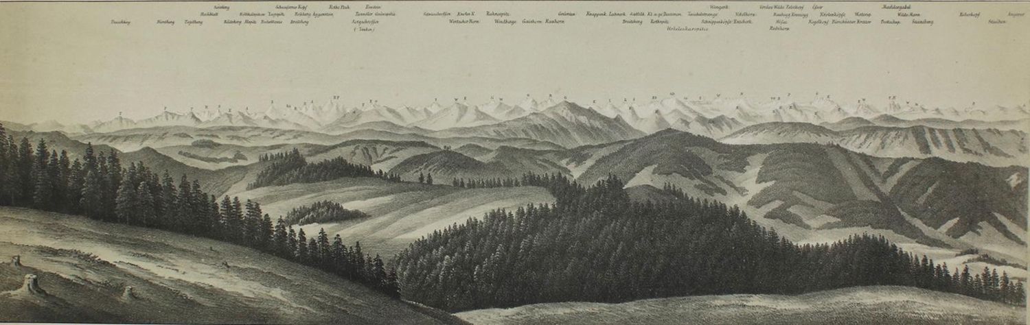 Große Abbildung Nr.3: 139-2985 Schwaben.: (Deutschland)