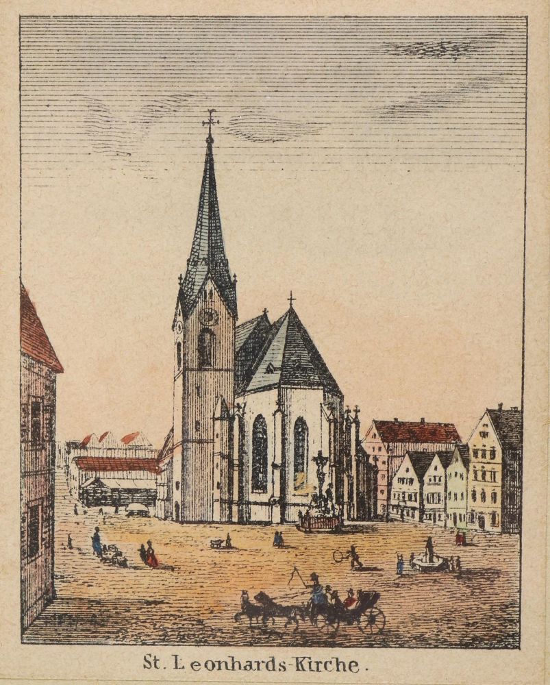 Große Abbildung Nr.25: 139-2991 Sututtgart.: (Deutschland)