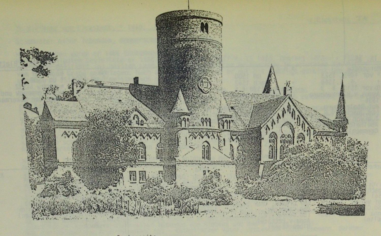Große Abbildung Nr.2: 139-300 Weltzien,W.L.v.: (Genealogie und Heraldik)