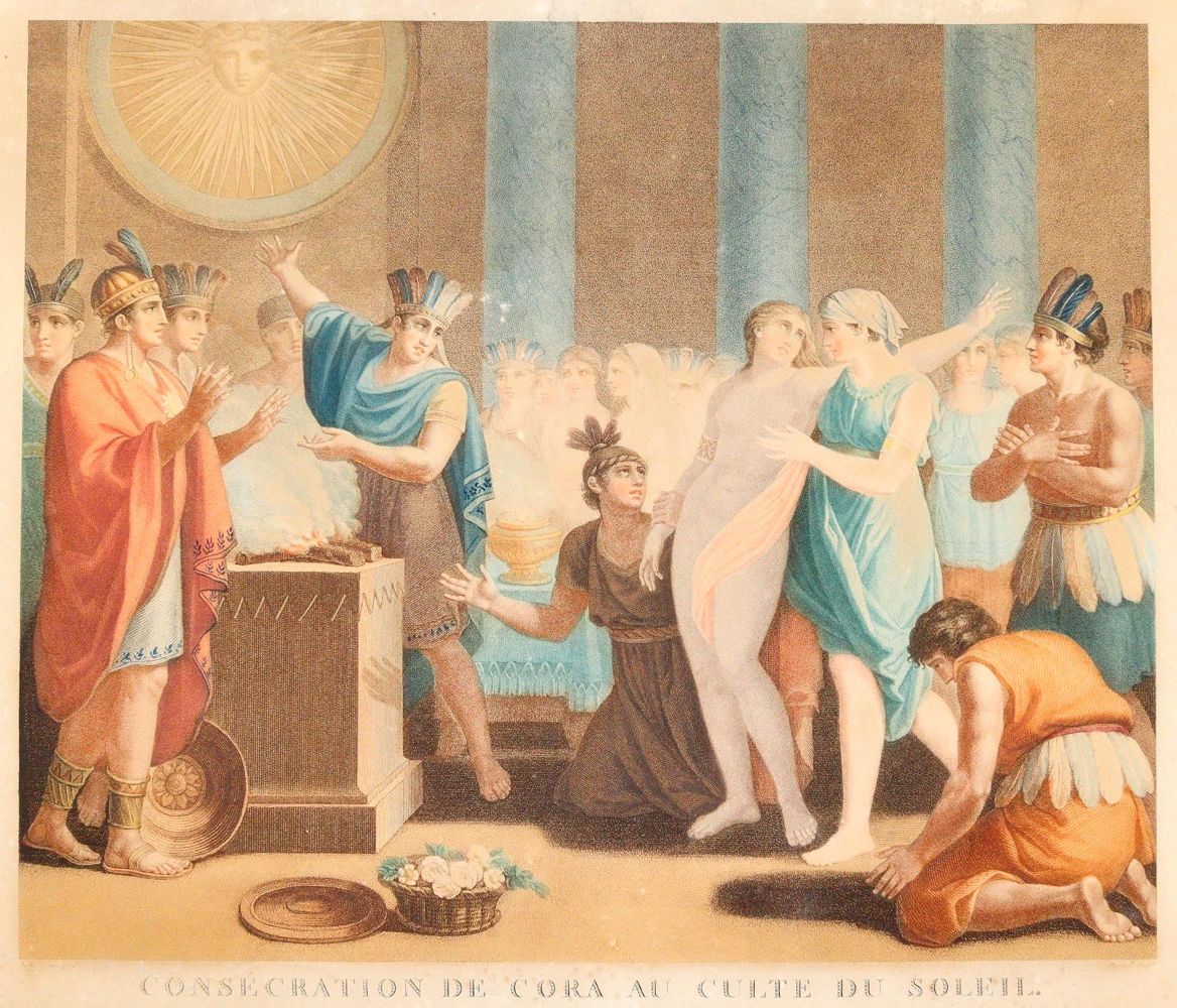 Große Abbildung Nr.2: 139-3003 Inkas.: (Ausland, Amerika)