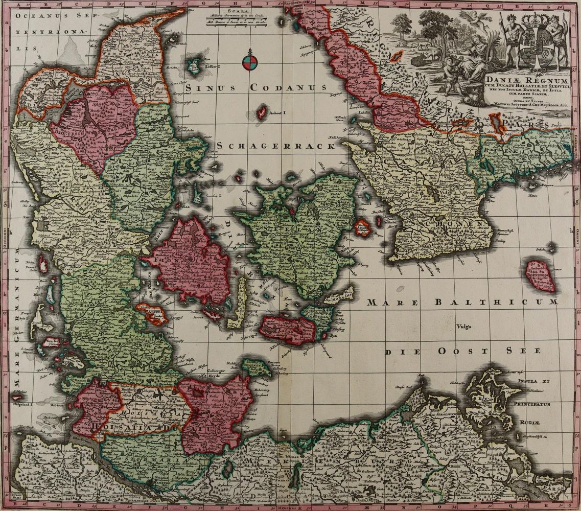 Große Abbildung Nr.1: 139-3012 Dänemark.: (Ausland, Dänemark)