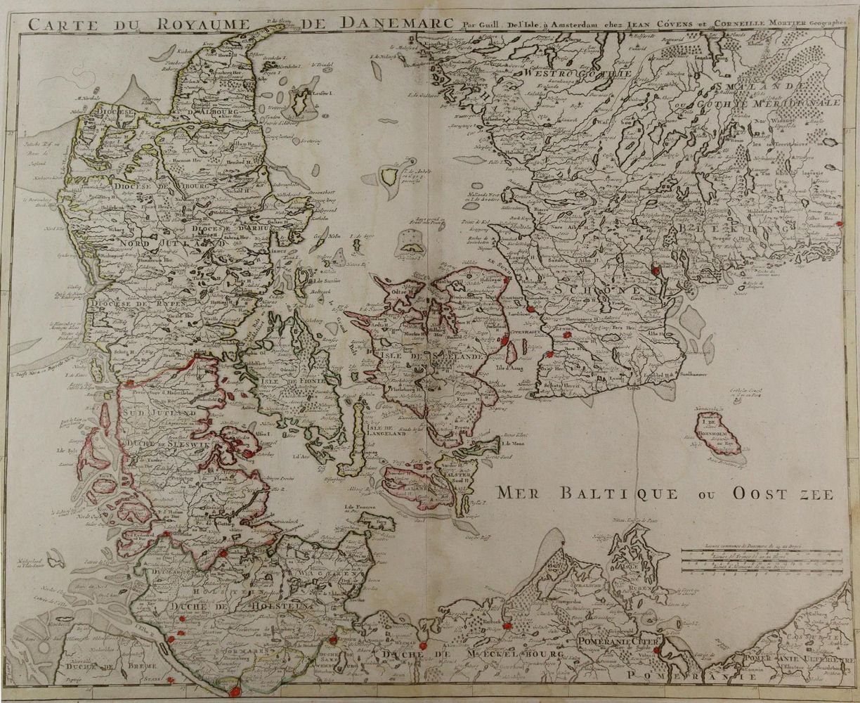 Große Abbildung Nr.2: 139-3012 Dänemark.: (Ausland, Dänemark)