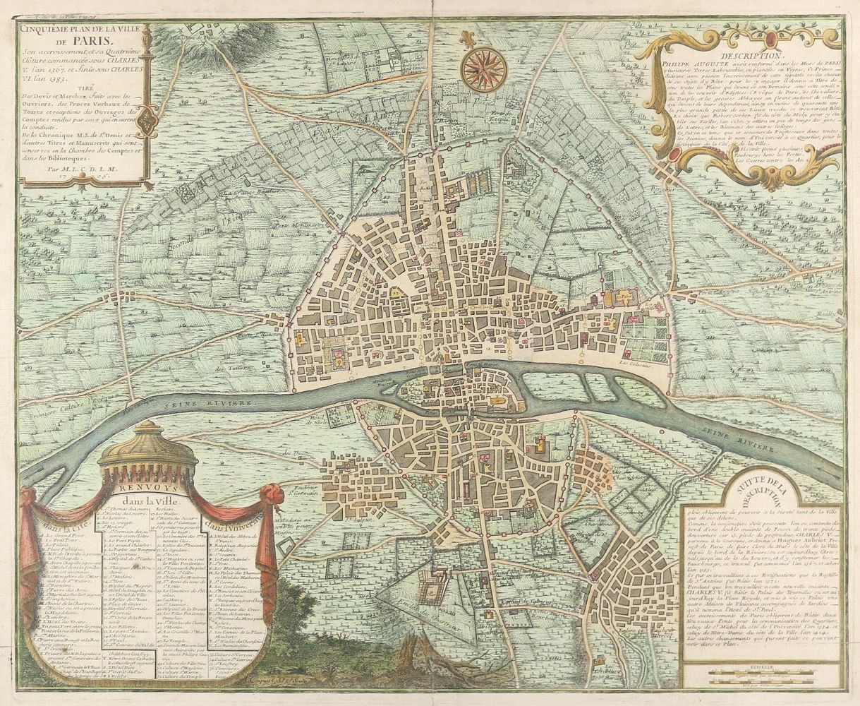 Große Abbildung Nr.1: 139-3020 Paris.: (Ausland, Frankreich)