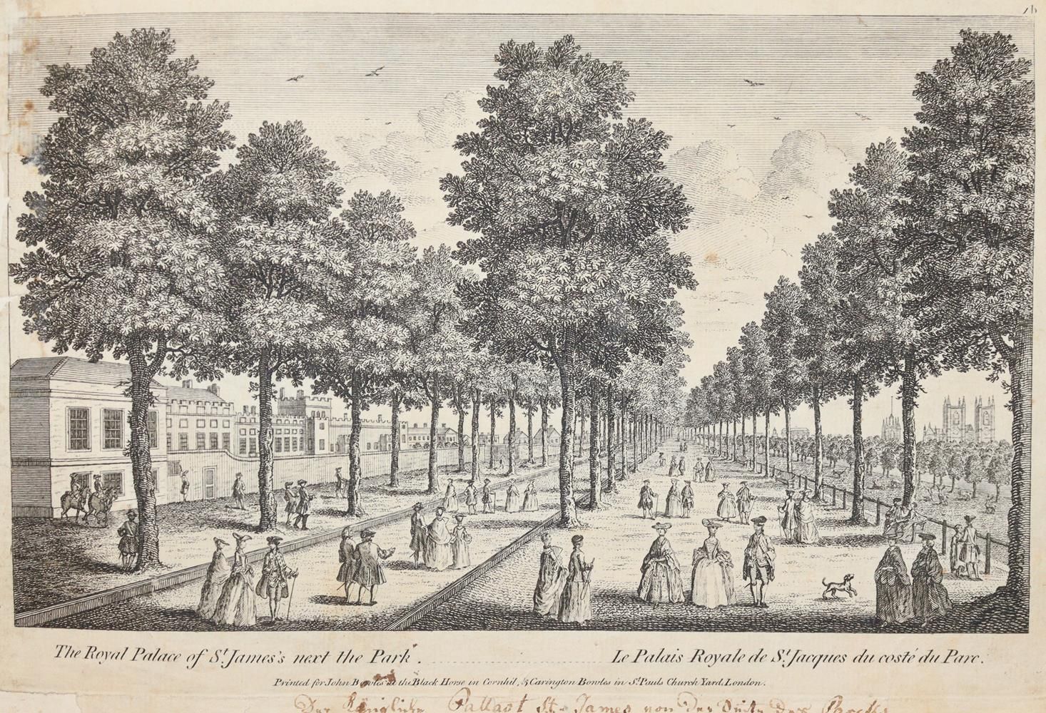 Große Abbildung Nr.2: 139-3023 London.: (Ausland, Grossbritannien)