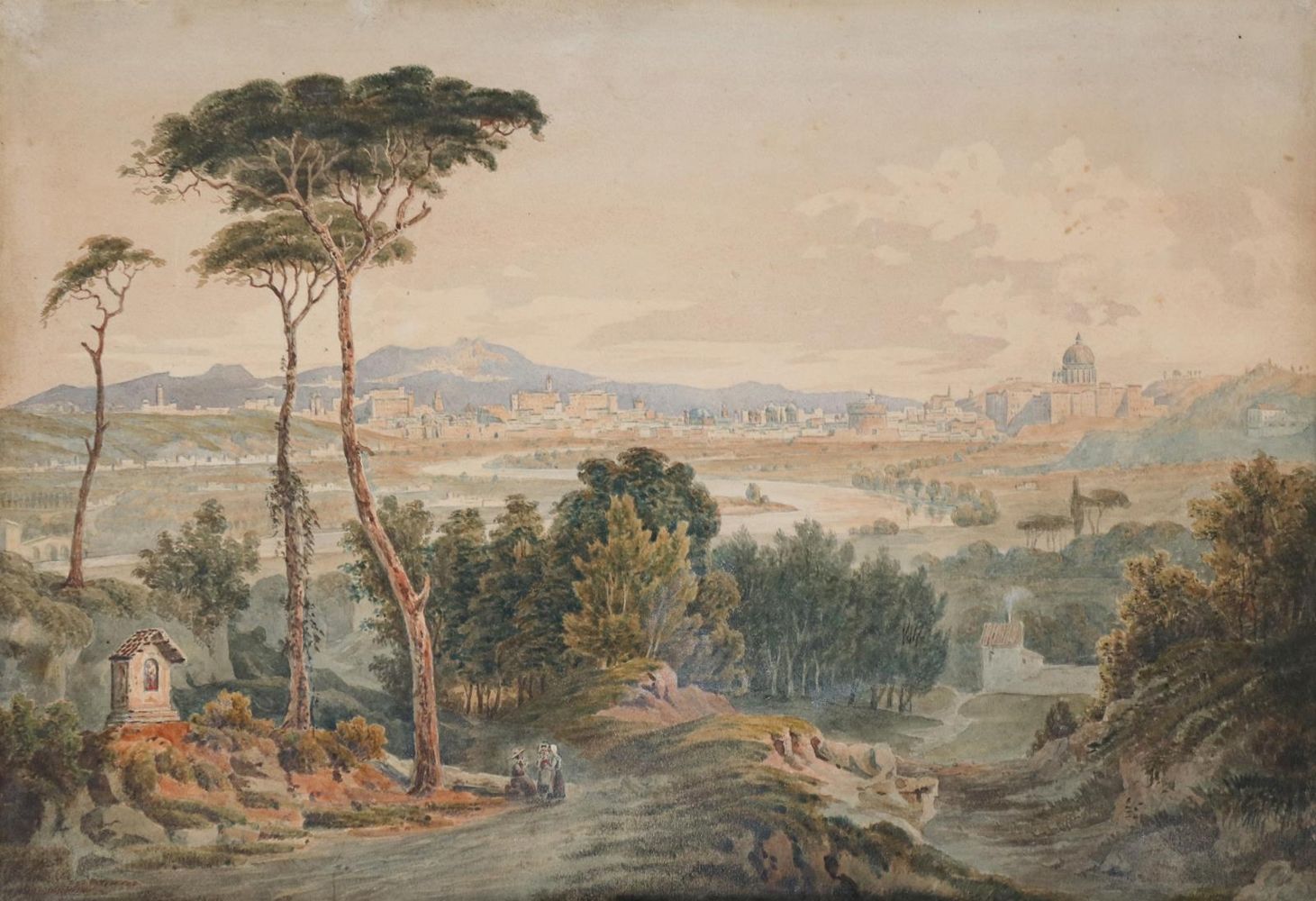 Große Abbildung Nr.1: 139-3036 Rom.: (Ausland, Italien)