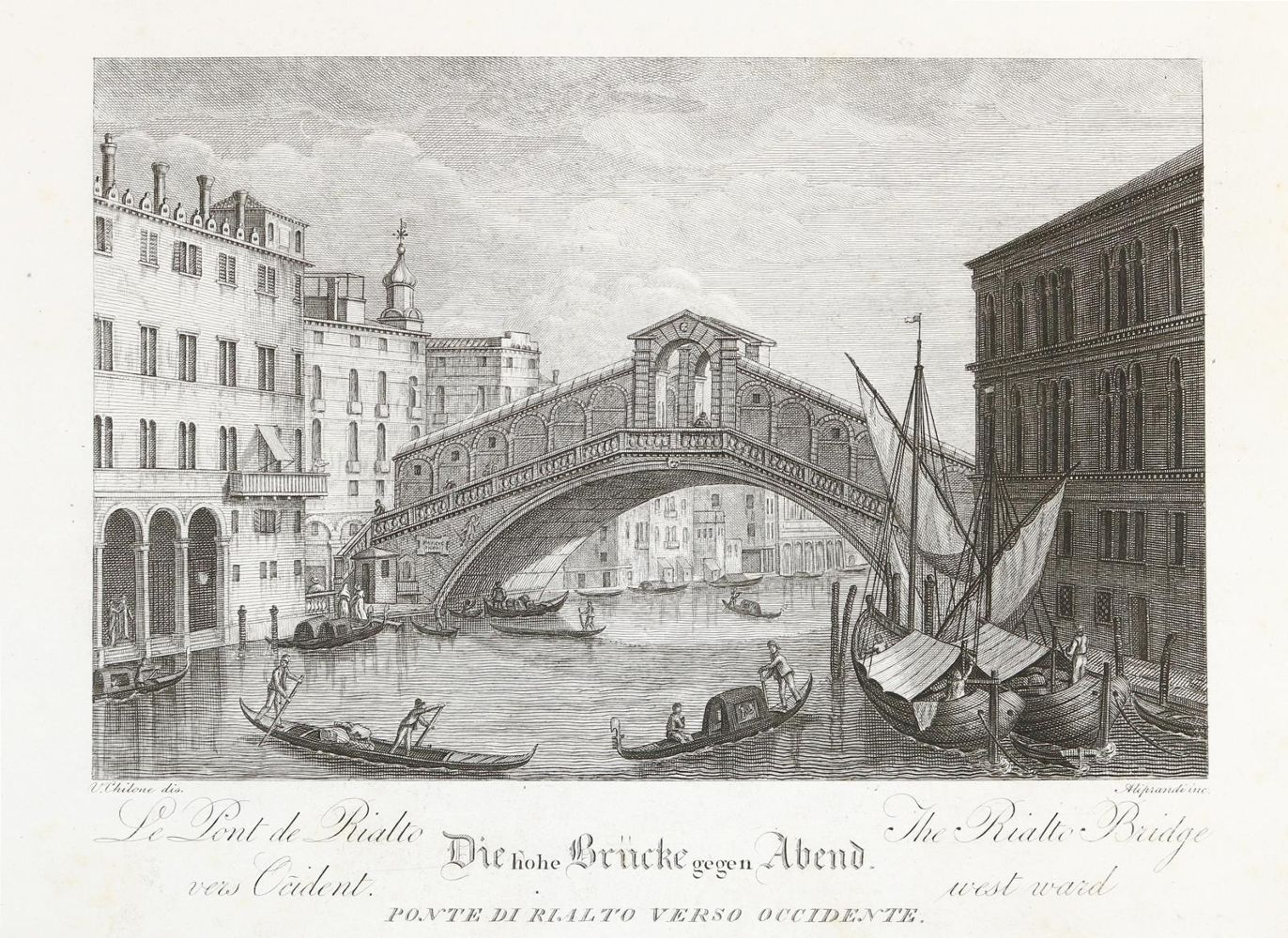 Große Abbildung Nr.1: 139-3039 Venedig.: (Ausland, Italien)