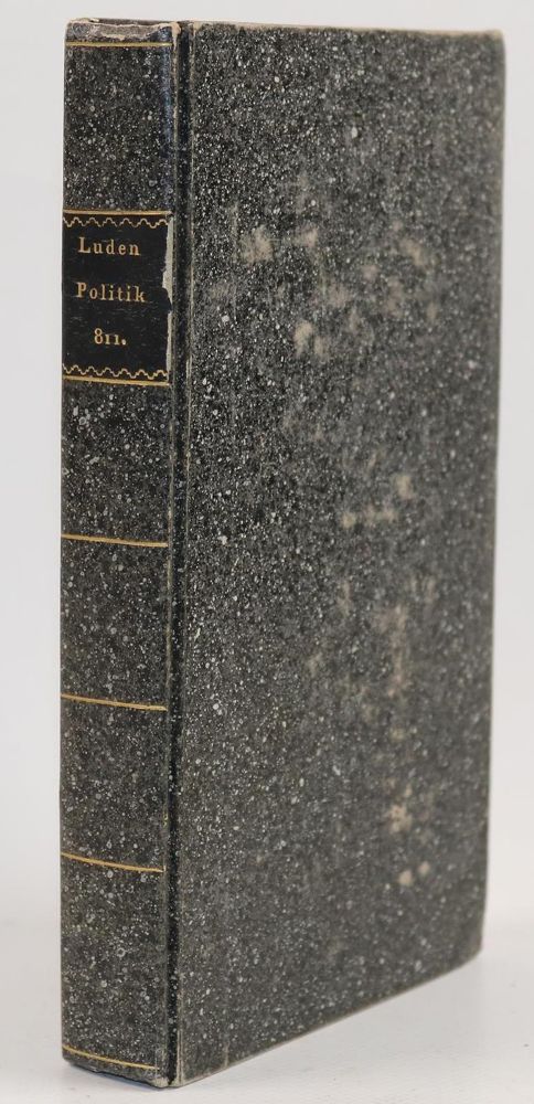 Große Abbildung Nr.2: 139-307 Luden,H.: (Politik und Staatswissenschaften)