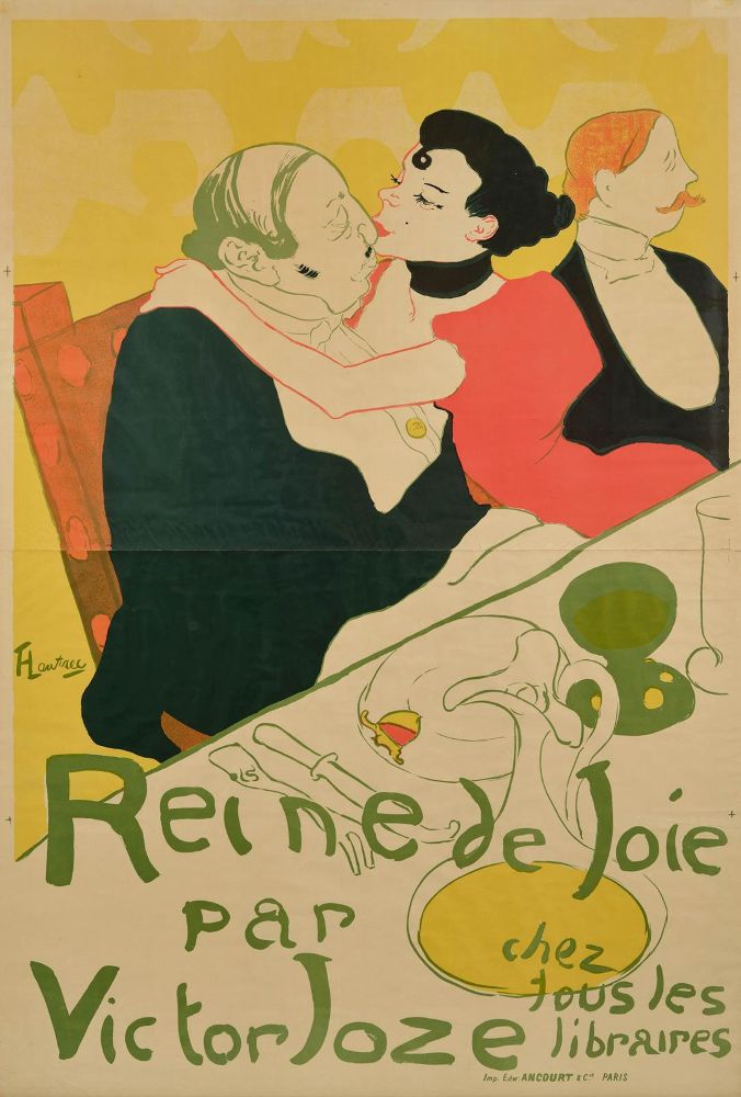 Große Abbildung Nr.1: 139-3078 Toulouse-Lautrec, Henri de: (Plakate)