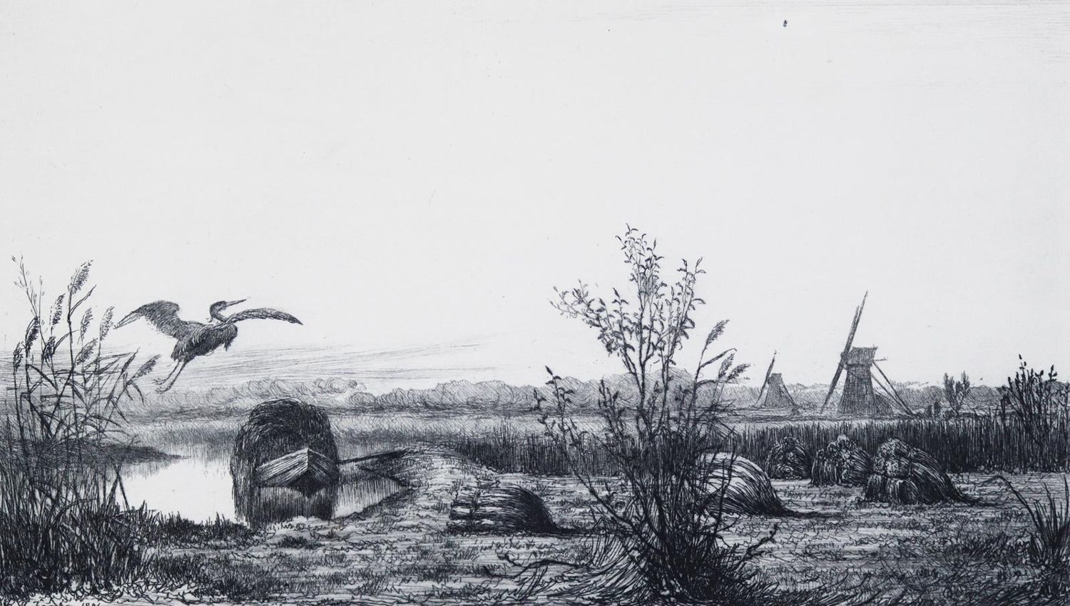 Große Abbildung Nr.2: 139-3079 Etcher, The,: (Künstlergraphik, 37 Radierungen in:)
