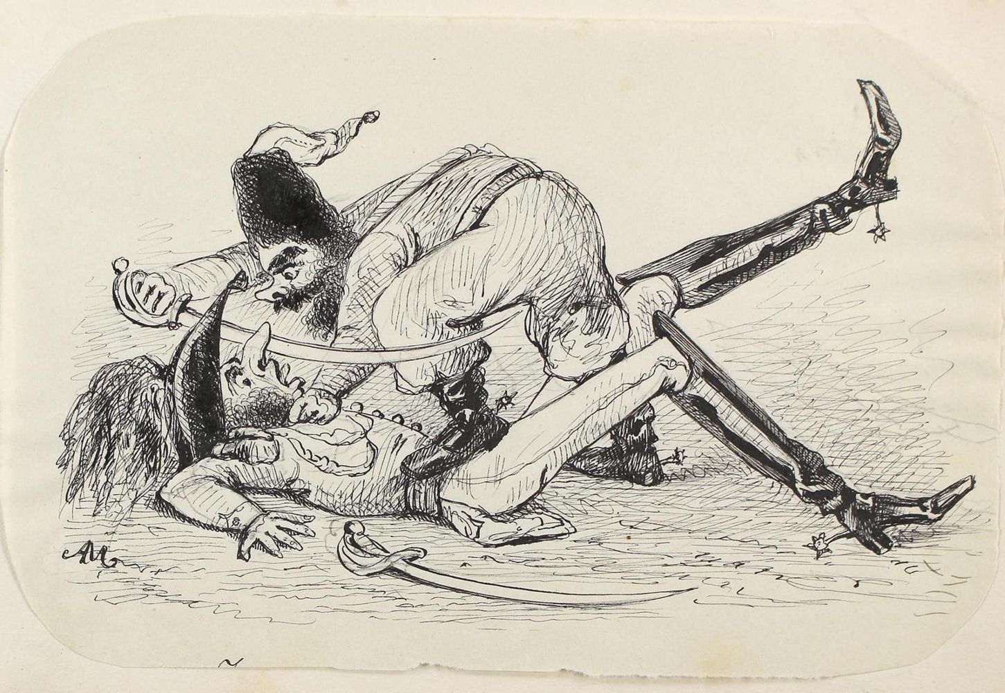 Große Abbildung Nr.2: 139-3090 Album: (Künstlergraphik)