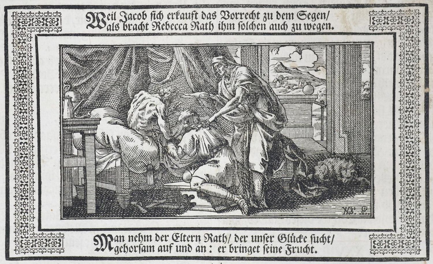 Große Abbildung Nr.1: 139-31 Biblia germanica.: (Bibeln)