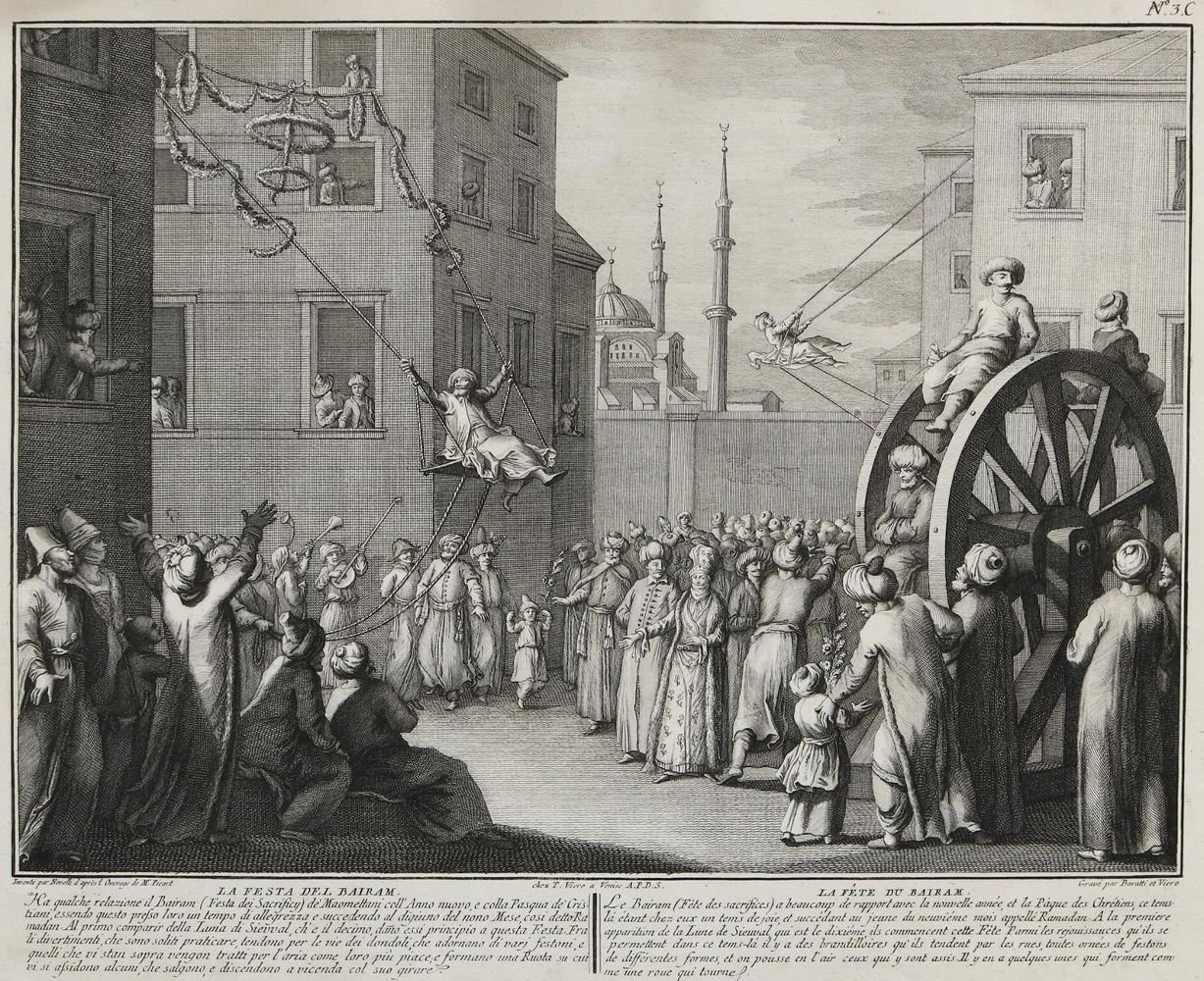 Große Abbildung Nr.1: 139-3106 Baratti, Antonio: (Künstlergraphik)
