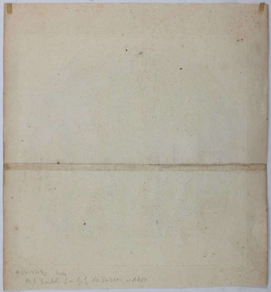 Große Abbildung Nr.2: 139-3108 Bartoli, Pietro Santi: (Künstlergraphik)