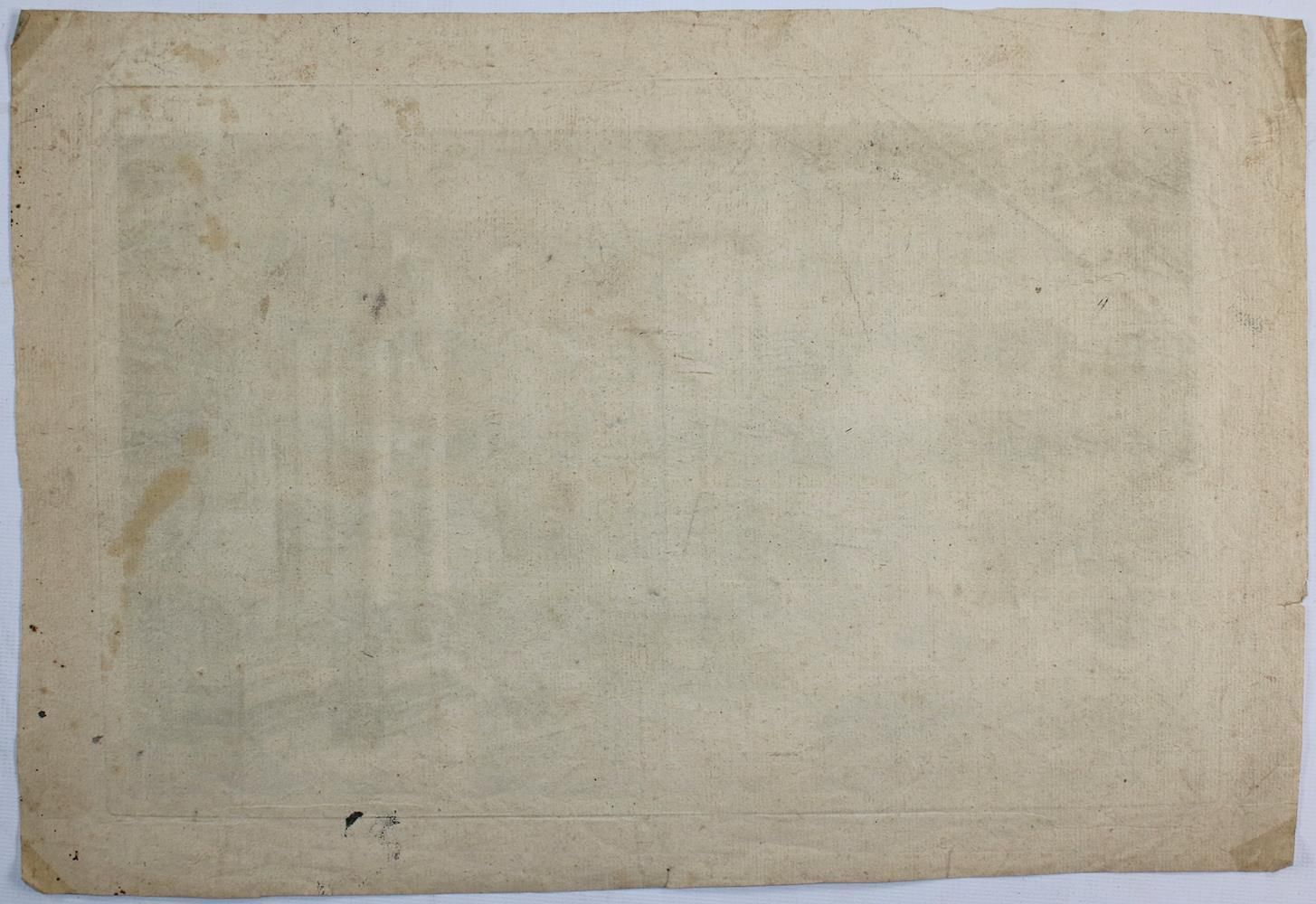 Große Abbildung Nr.4: 139-3108 Bartoli, Pietro Santi: (Künstlergraphik)