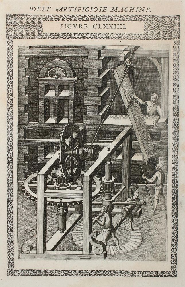 Große Abbildung Nr.5: 139-3108 Bartoli, Pietro Santi: (Künstlergraphik)