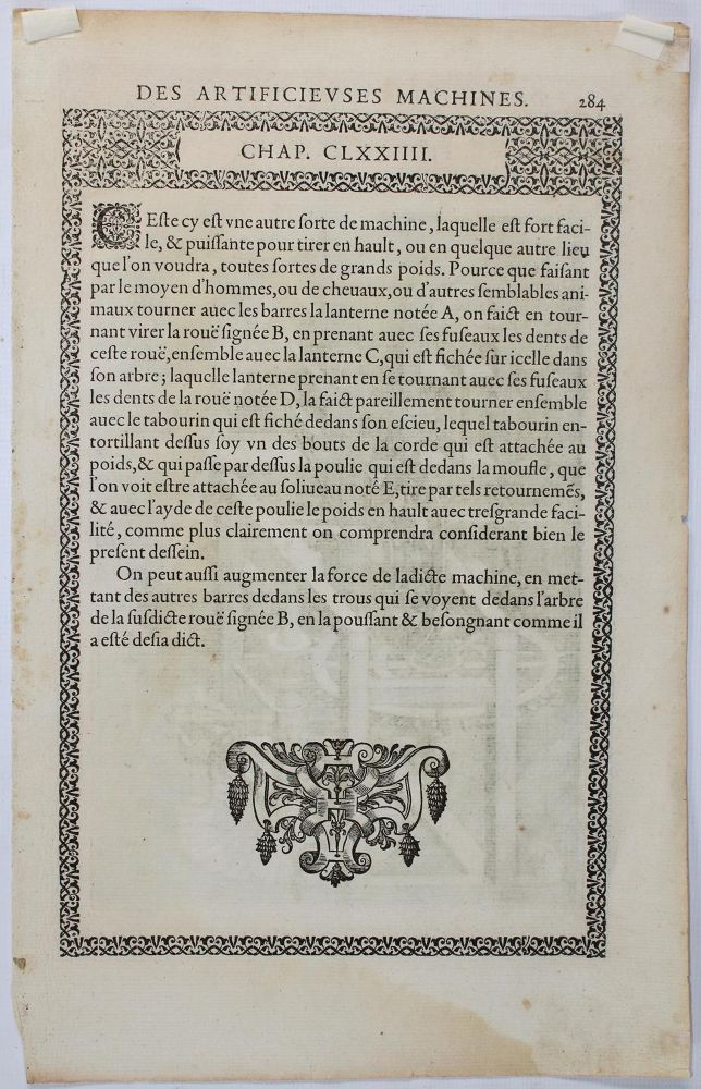 Große Abbildung Nr.6: 139-3108 Bartoli, Pietro Santi: (Künstlergraphik)