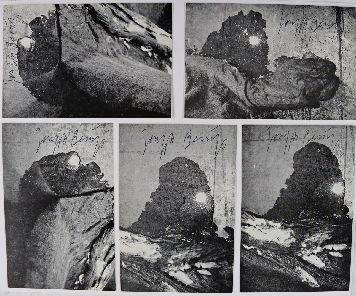Große Abbildung Nr.6: 139-3121 Beuys, Joseph: (Künstlergraphik)