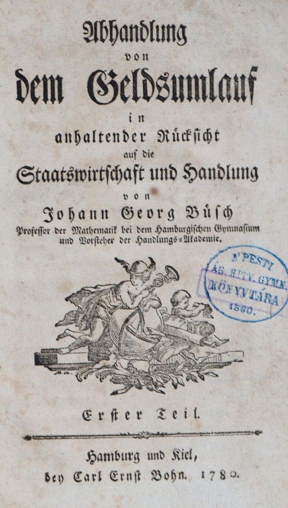 Große Abbildung Nr.1: 139-314 Büsch,J.G.: (Wirtschaft)