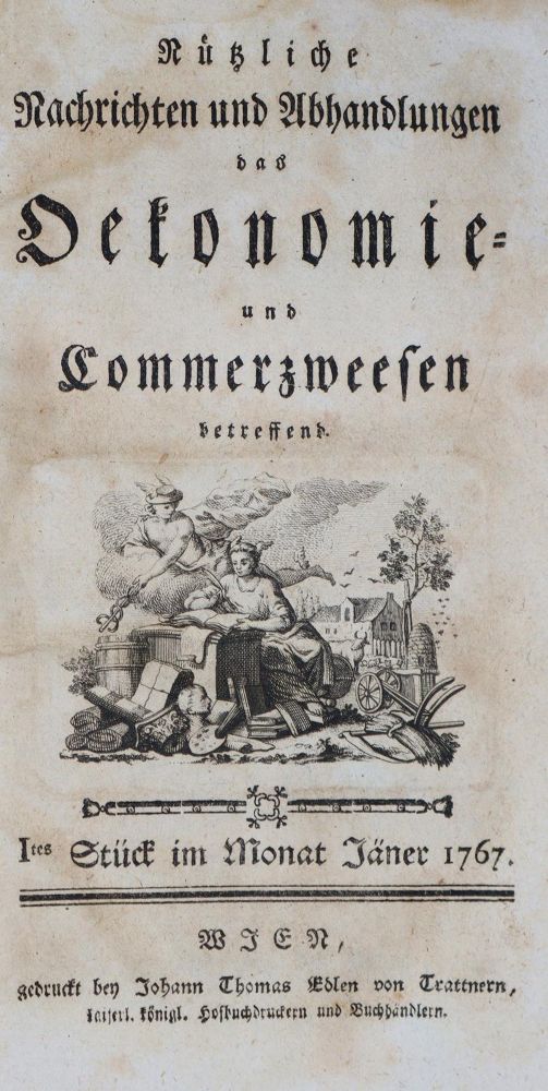 Große Abbildung Nr.1: 139-320 Nützliche Nachrichten: (Wirtschaft)