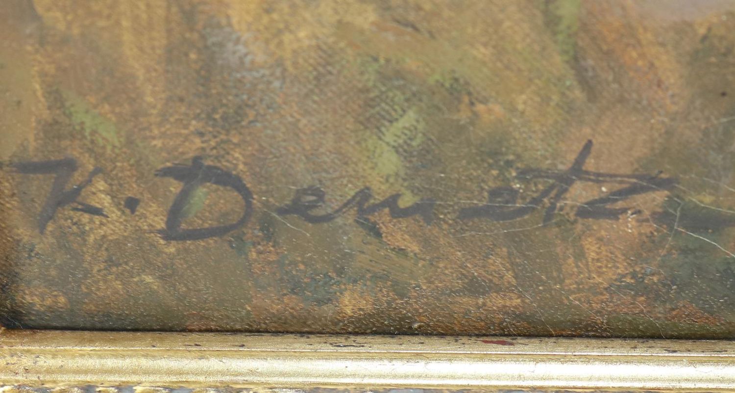 Große Abbildung Nr.3: 139-3201 Demetz, Karl: (Künstlergraphik)