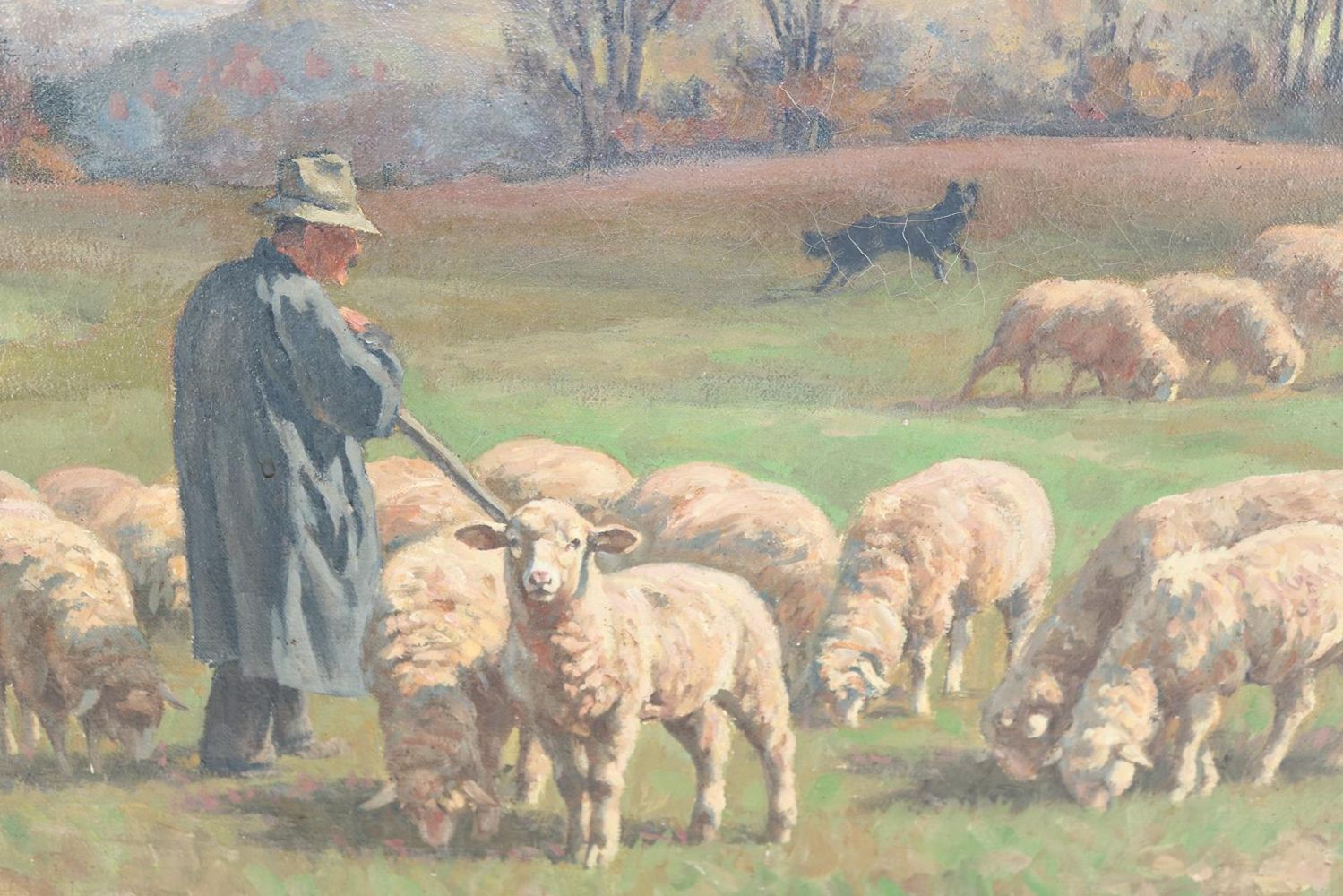 Große Abbildung Nr.4: 139-3201 Demetz, Karl: (Künstlergraphik)
