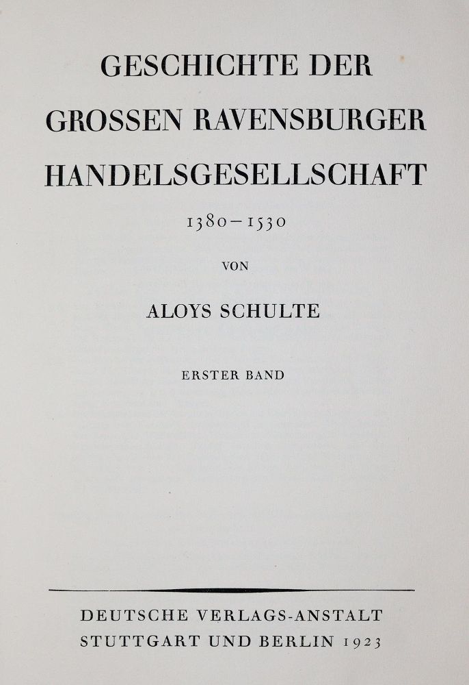 Große Abbildung Nr.1: 139-322 Schulte,A.: (Wirtschaft, Ravensburg)