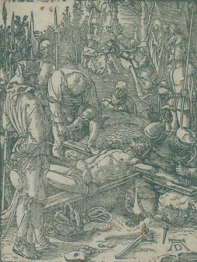 Große Abbildung Nr.1: 139-3233 Dürer, Albrecht: (Künstlergraphik)