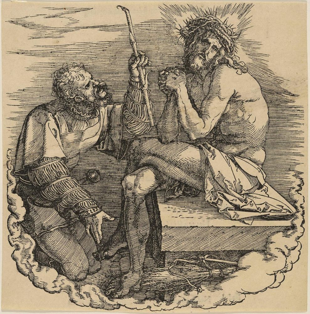 Große Abbildung Nr.1: 139-3236 Dürer, Albrecht: (Künstlergraphik)