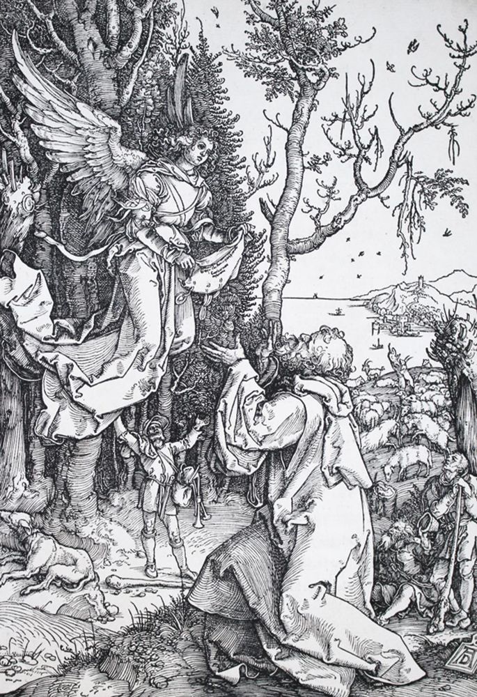 Große Abbildung Nr.1: 139-3237 Dürer, Albrecht: (Künstlergraphik)