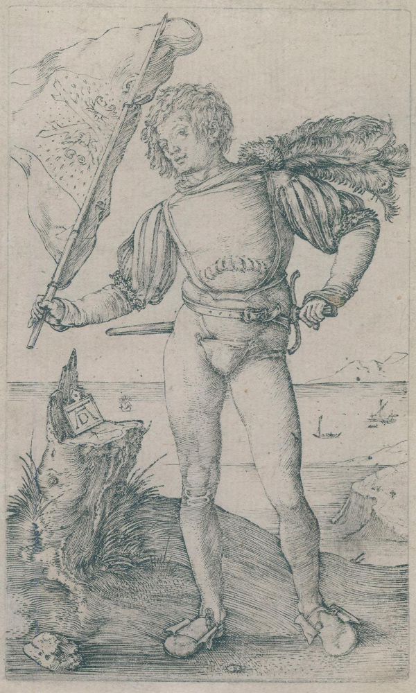 Große Abbildung Nr.1: 139-3242 Dürer, Albrecht: (Künstlergraphik)