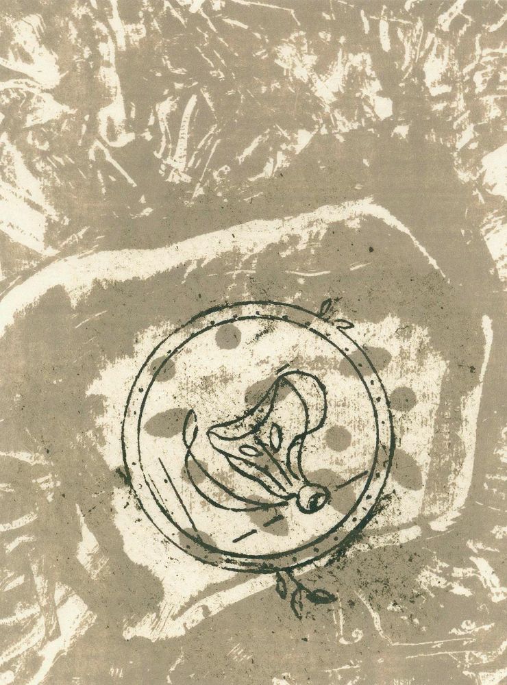 Große Abbildung Nr.1: 139-3251 Ernst, Max: (Künstlergraphik)