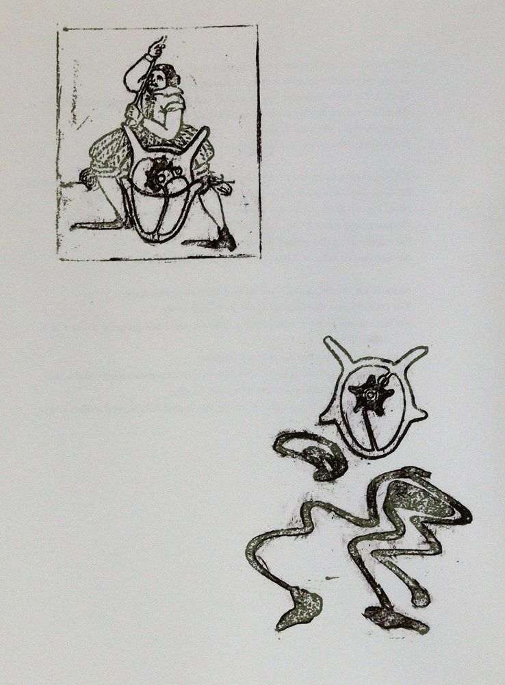 Große Abbildung Nr.2: 139-3252 Ernst, Max: (Künstlergraphik)