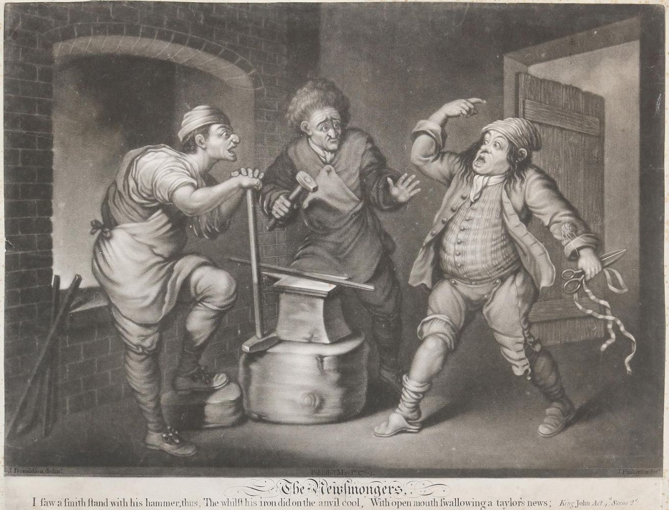 Große Abbildung Nr.1: 139-3267 Finlayson, John: (Künstlergraphik)