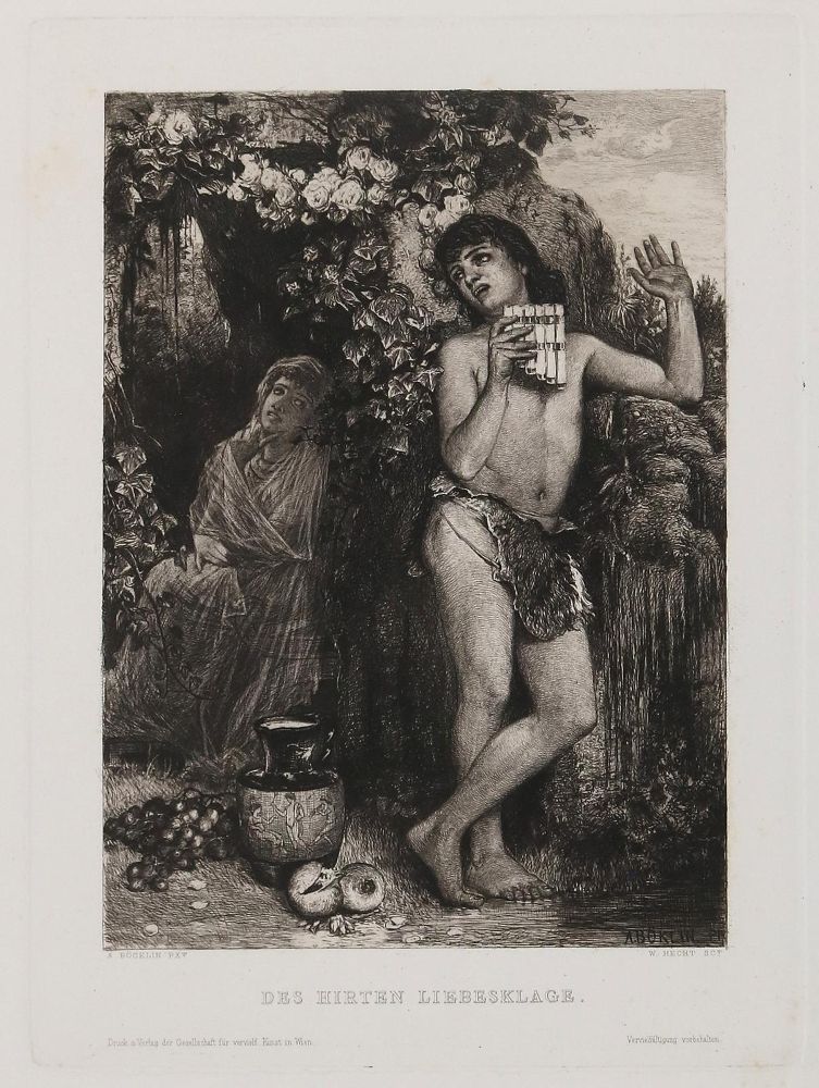 Große Abbildung Nr.2: 139-3267 Finlayson, John: (Künstlergraphik)