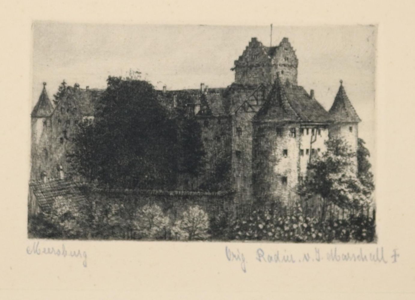 Große Abbildung Nr.21: 139-3298 Grafiksammlung.: (Künstlergraphik)