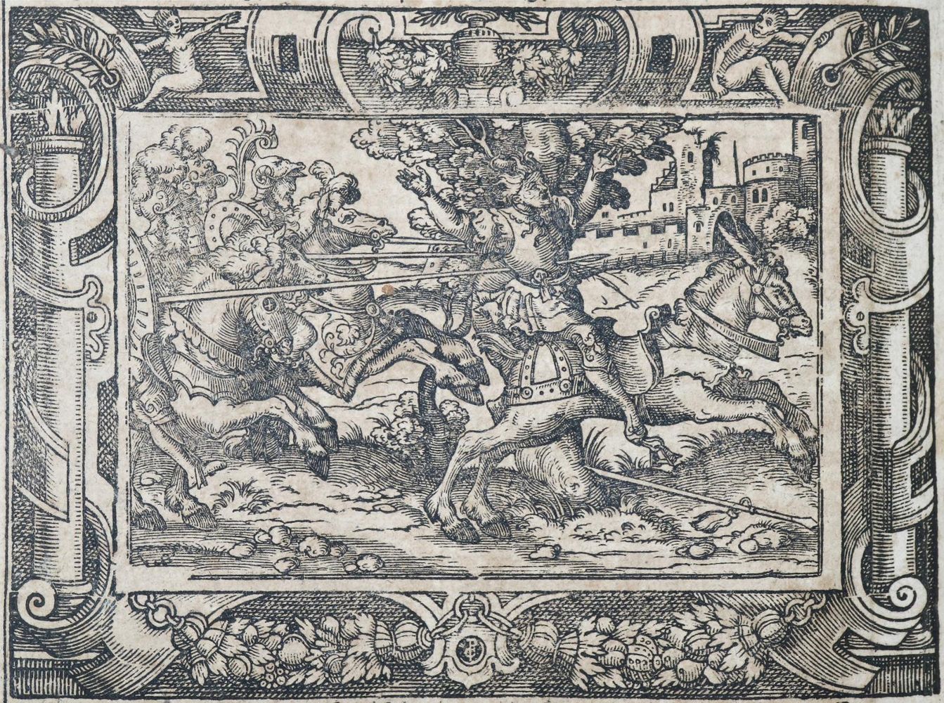 Große Abbildung Nr.1: 139-33 Biblia germanica.: (Bibeln)