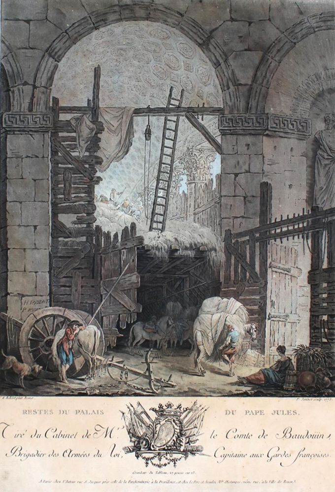 Große Abbildung Nr.2: 139-3352 Janinet, Jean-François: (Künstlergraphik)