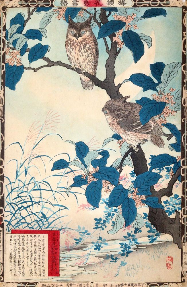 Große Abbildung Nr.1: 139-3358 Barei, Kono: (Künstlergraphik, Japan)