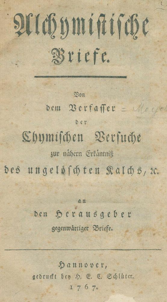 Große Abbildung Nr.1: 139-340 (Meyer,F.J.).: (Grenzwissenschaften und Okkultismus)