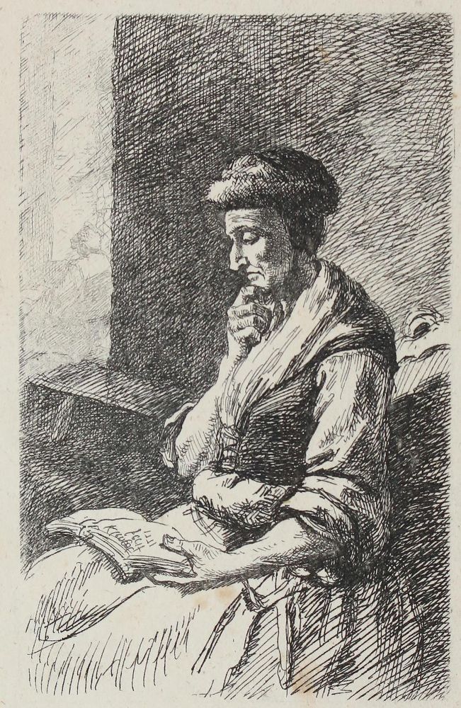 Große Abbildung Nr.3: 139-3405 Klengel, Johann Christian: (Künstlergraphik)