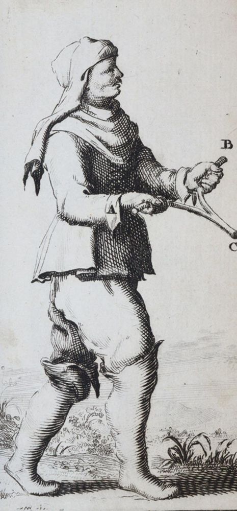 Große Abbildung Nr.1: 139-343 Vallemont,L.L.de.: (Grenzwissenschaften und Okkultismus)