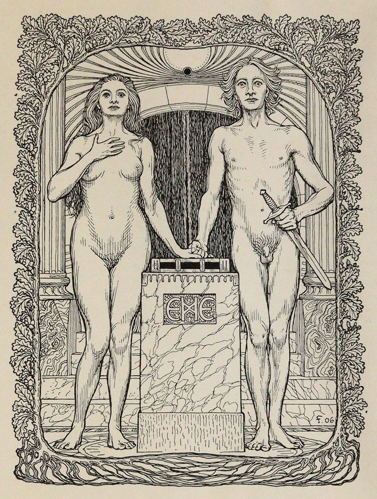 Große Abbildung Nr.3: 139-3448 Kubin, Alfred: (Künstlergraphik)