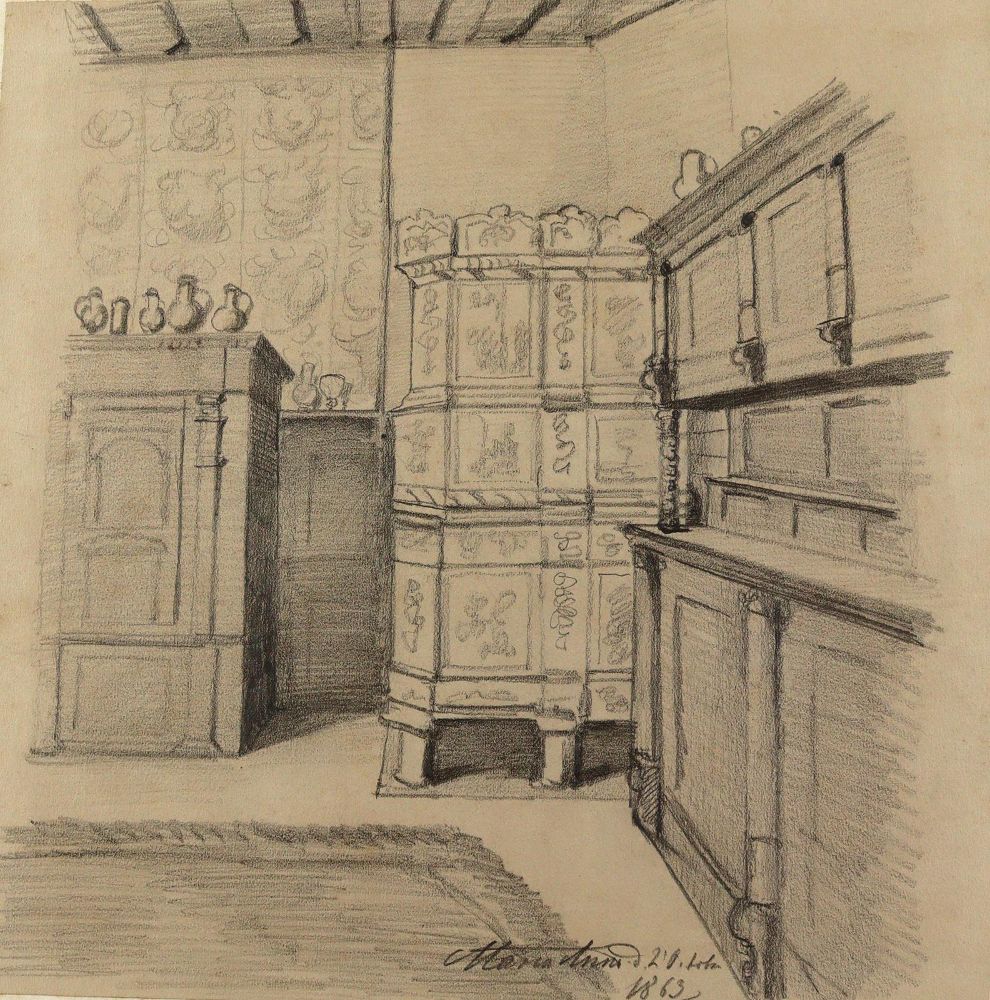 Große Abbildung Nr.4: 139-3486 Maria Anna von Anhalt-Dessau: (Künstlergraphik)