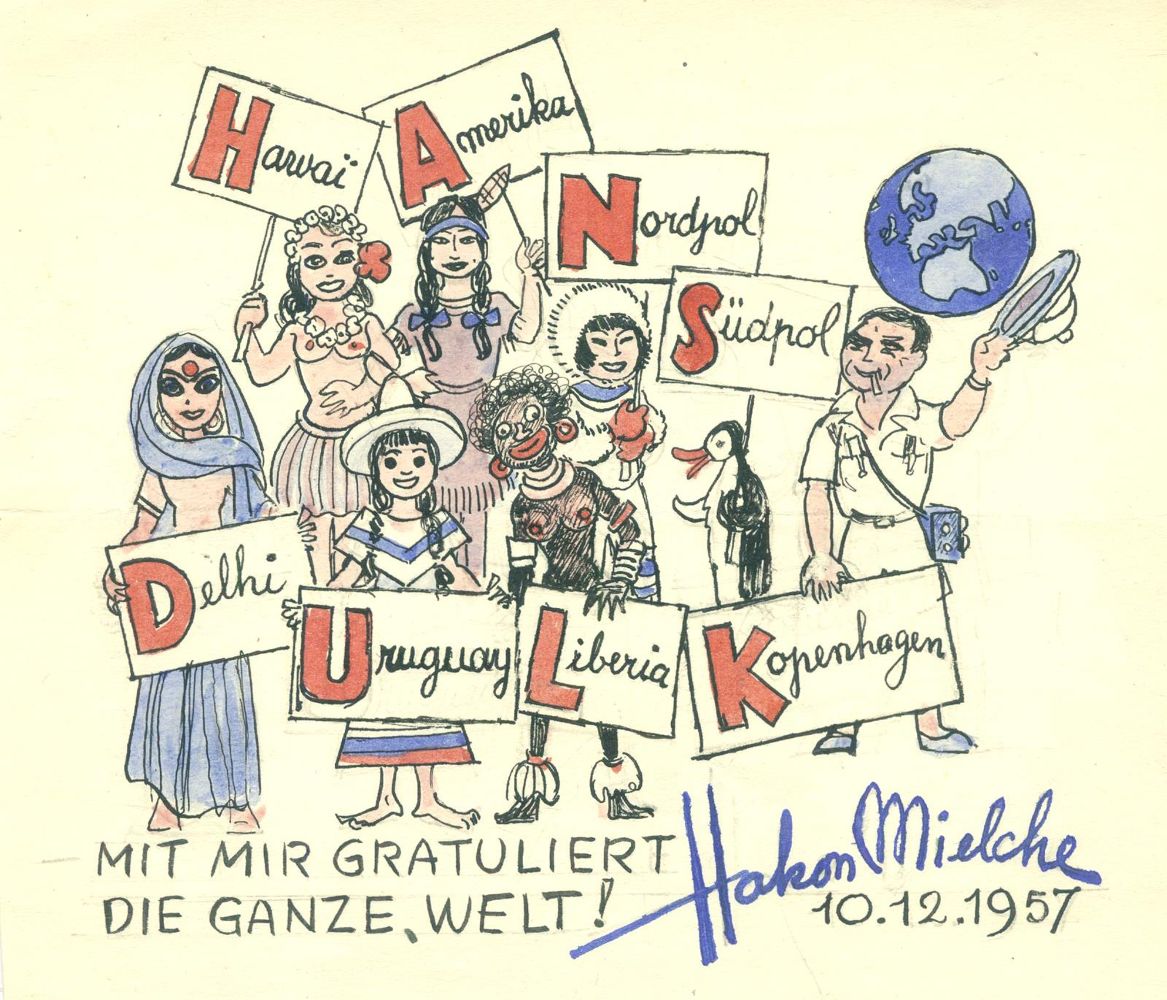 Große Abbildung Nr.1: 139-3511 Mühlenweg, Elisabeth: (Künstlergraphik)