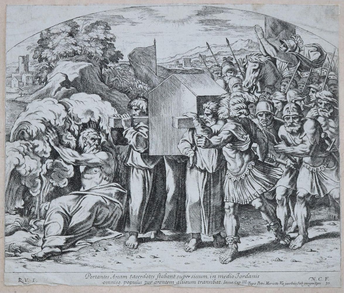 Große Abbildung Nr.1: 139-3559 Raffaello Sanzio da Urbino: (Künstlergraphik)