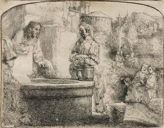 Große Abbildung Nr.1: 139-3569 Rembrandt van Rijn, Harmensz.: (Künstlergraphik)