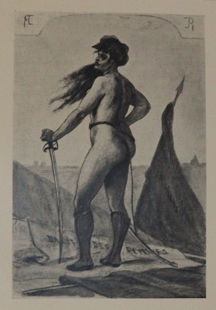 Große Abbildung Nr.3: 139-3588 Rops, Félicien: (Künstlergraphik)