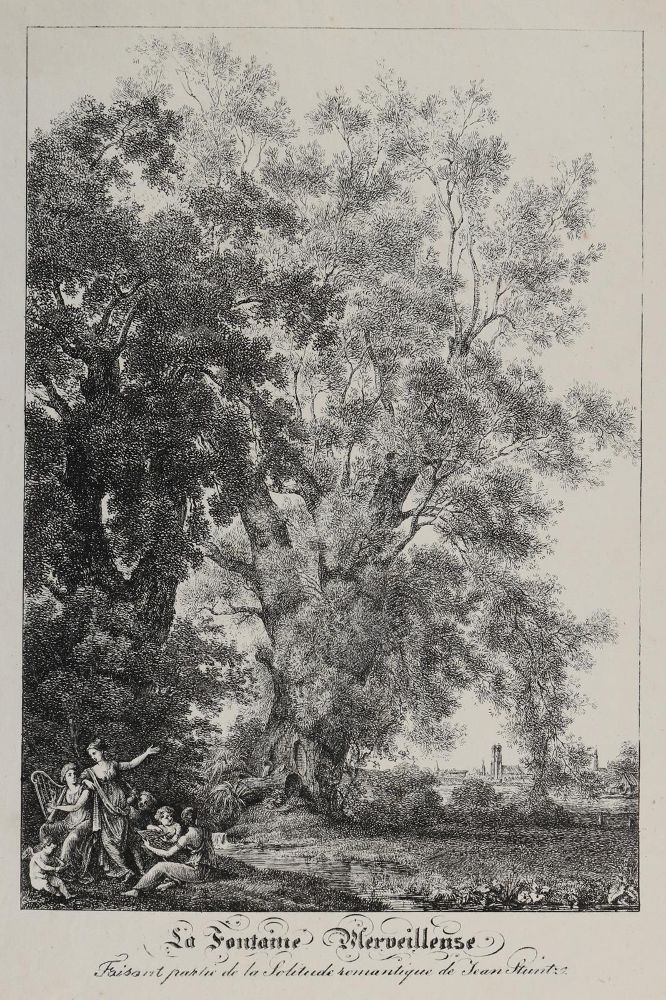 Große Abbildung Nr.1: 139-3663 Stuntz, Johann Baptist: (Künstlergraphik)