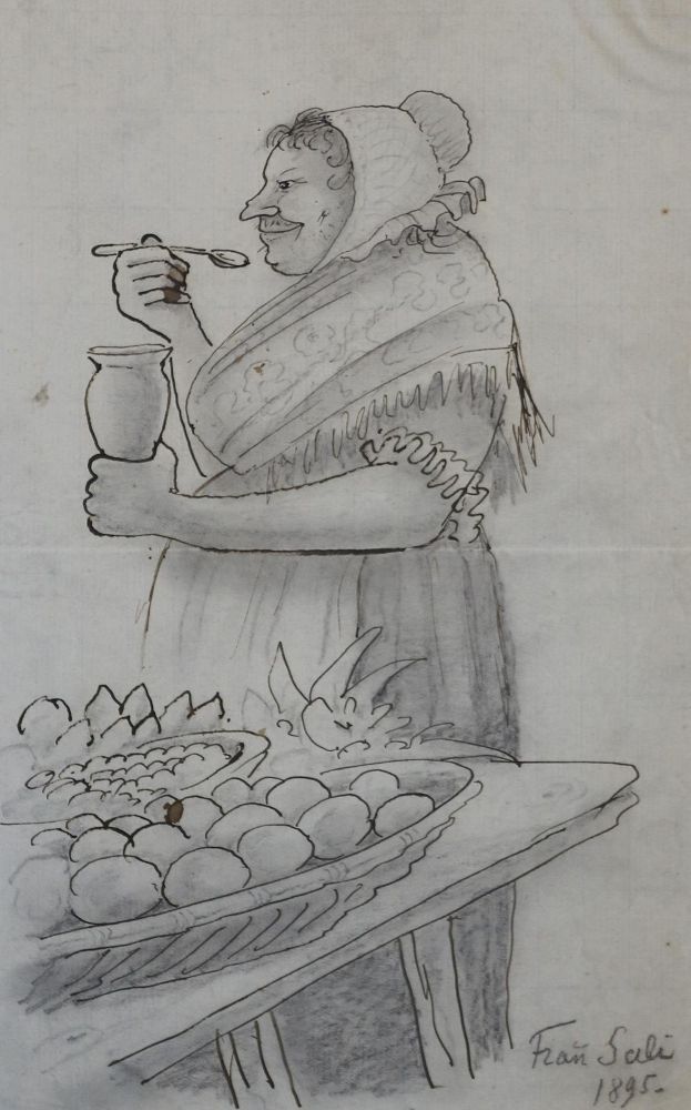 Große Abbildung Nr.2: 139-3671 Taxis, Joh. Graf: (Künstlergraphik)