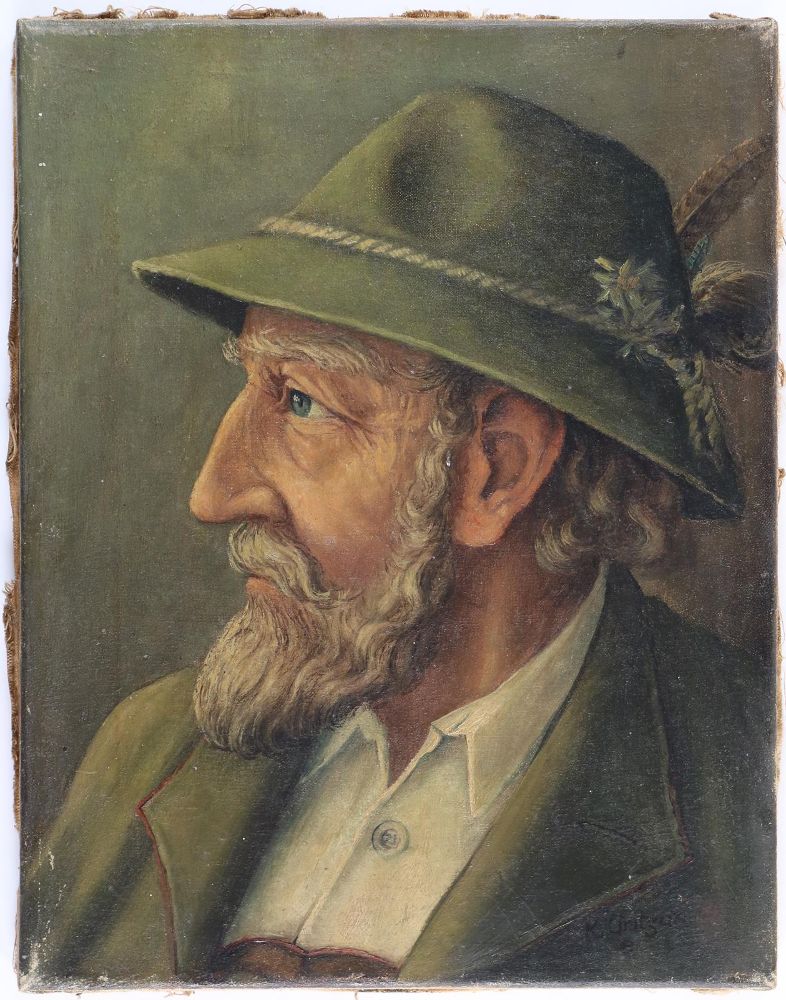 Große Abbildung Nr.5: 139-3674 Terniers, David d.J.: (Künstlergraphik)